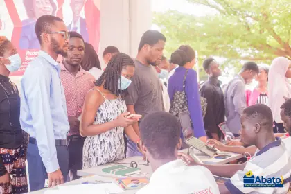 UDS Medical Laboratory Students Association Elections 2026 photo 3