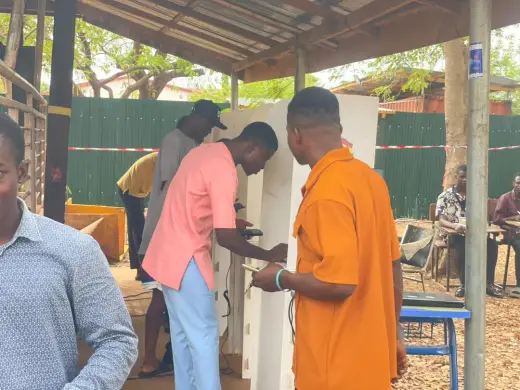 Uds Faculty Of Education Elections-2026 photo 24