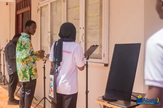 Uds Medical Lab. Students Associaiton Elections-2026 photo 1