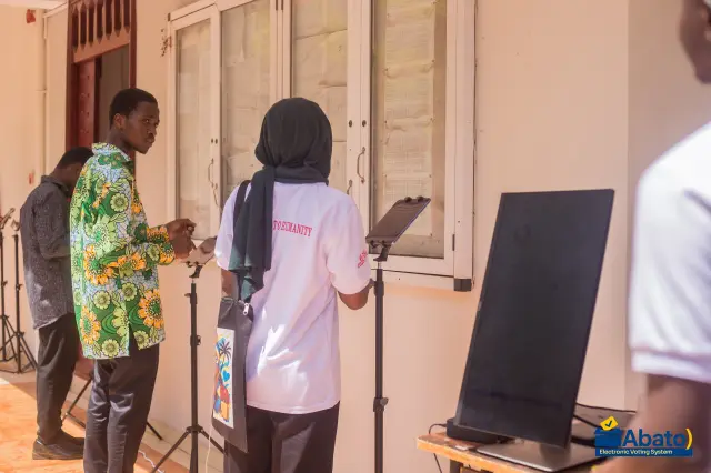 UDS Medical Laboratory Students Association Elections 2026 photo 1