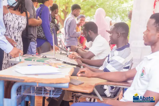Uds Medical Lab. Students Associaiton Elections-2026 photo 5