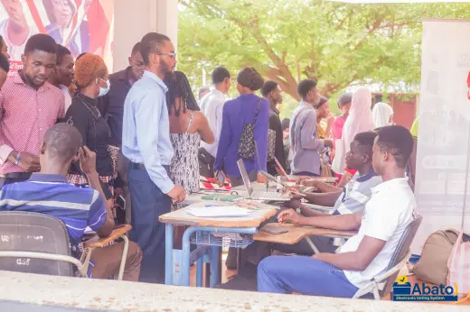 Uds Medical Lab. Students Associaiton Elections-2026 photo 6