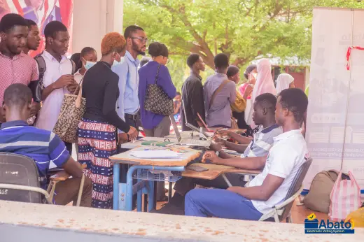 Uds Medical Lab. Students Associaiton Elections-2026 photo 7