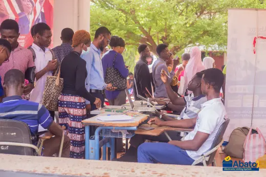 Uds Medical Lab. Students Associaiton Elections-2026 photo 8