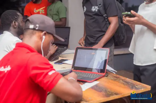 Uds Medical Lab. Students Associaiton Elections-2026 photo 14