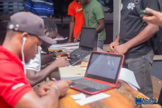 Uds Medical Lab. Students Associaiton Elections-2026 photo 15