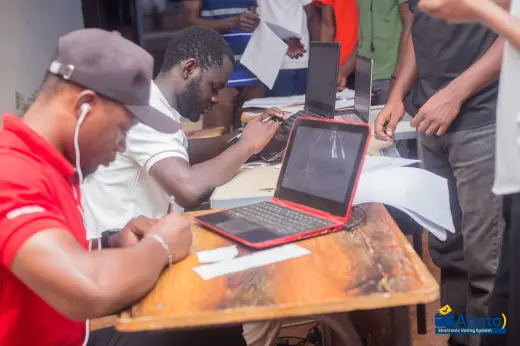Uds Medical Lab. Students Associaiton Elections-2026 photo 16