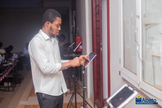 Uds Medical Lab. Students Associaiton Elections-2026 photo 17
