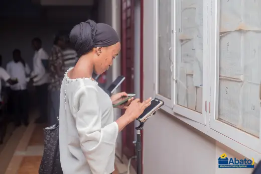 Uds Medical Lab. Students Associaiton Elections-2026 photo 18