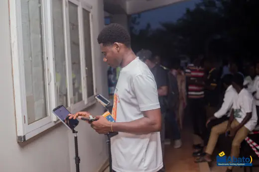 Uds Medical Lab. Students Associaiton Elections-2026 photo 20