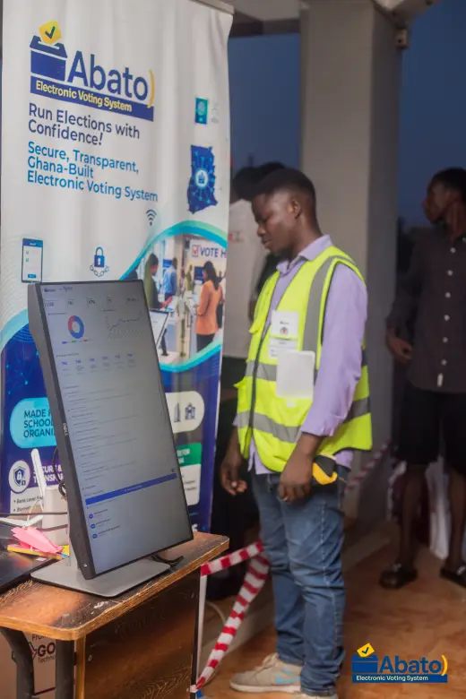 Uds Medical Lab. Students Associaiton Elections-2026 photo 24