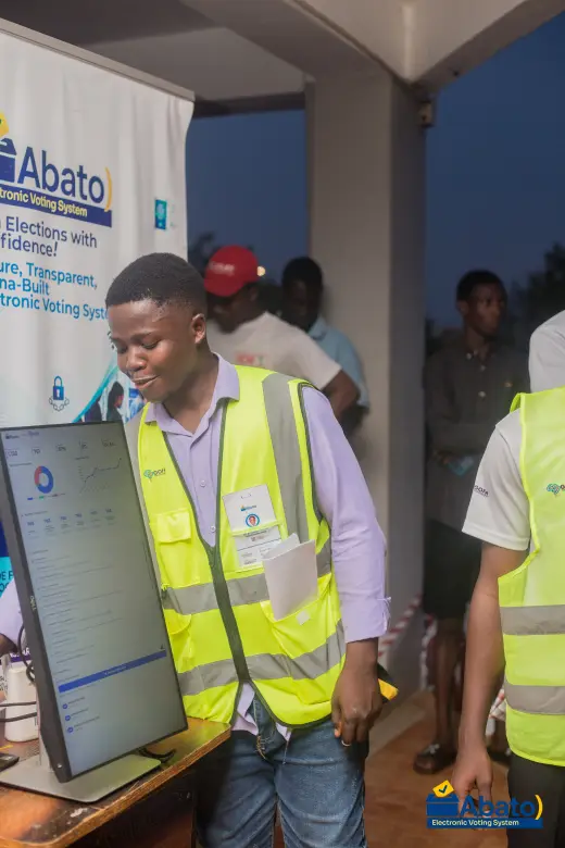 Uds Medical Lab. Students Associaiton Elections-2026 photo 25