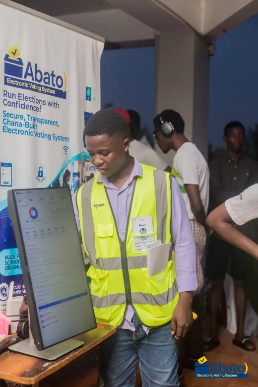 Uds Medical Lab. Students Associaiton Elections-2026 photo 26
