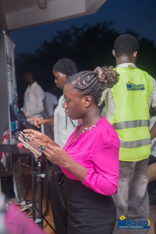Uds Medical Lab. Students Associaiton Elections-2026 photo 29