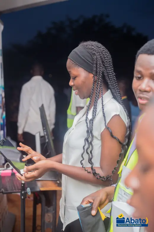 Uds Medical Lab. Students Associaiton Elections-2026 photo 30