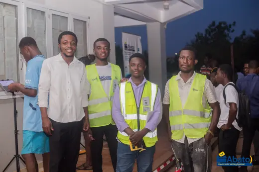 Uds Medical Lab. Students Associaiton Elections-2026 photo 33