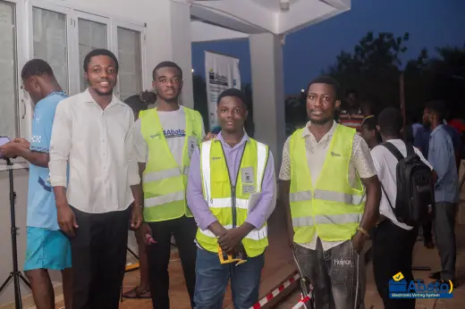 Uds Medical Lab. Students Associaiton Elections-2026 photo 35