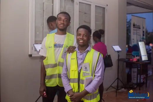 Uds Medical Lab. Students Associaiton Elections-2026 photo 37