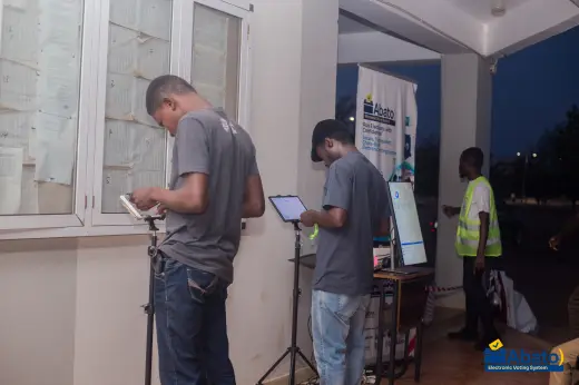 Uds Medical Lab. Students Associaiton Elections-2026 photo 40