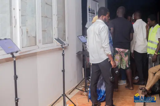Uds Medical Lab. Students Associaiton Elections-2026 photo 43