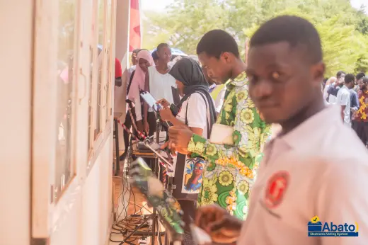 Uds Medical Lab. Students Associaiton Elections-2026 photo 45