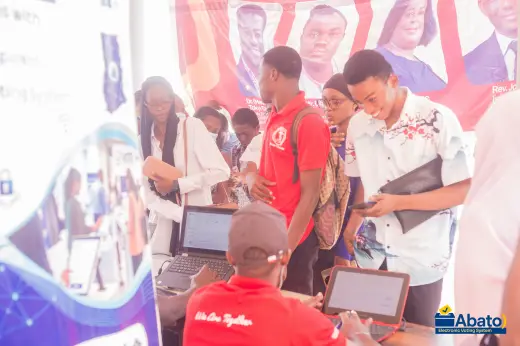 Uds Medical Lab. Students Associaiton Elections-2026 photo 48