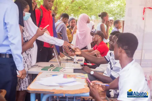 Uds Medical Lab. Students Associaiton Elections-2026 photo 49