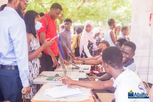 Uds Medical Lab. Students Associaiton Elections-2026 photo 50