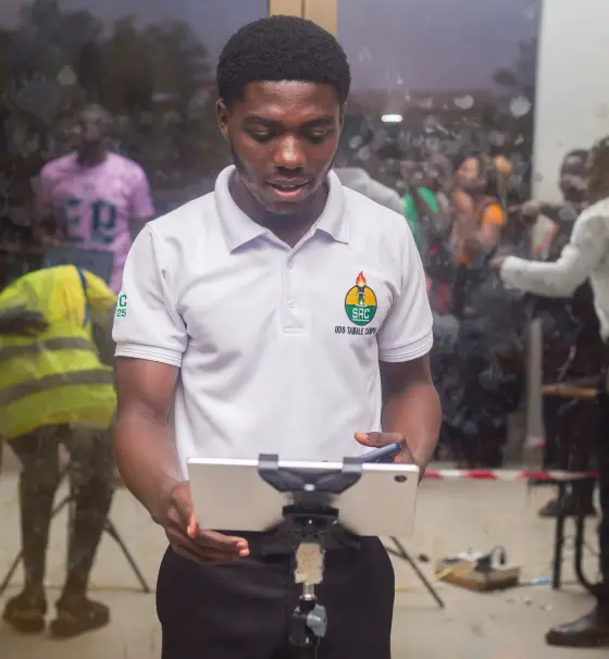 Uds Students Representative Council Elections 2026 election photograph 4