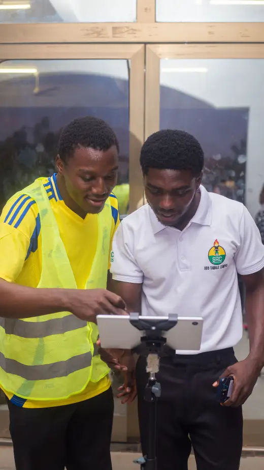 Uds Students Representative Council Elections 2026 photo 5