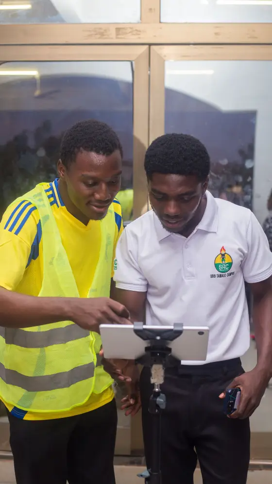 Uds Students Representative Council Elections 2026 election photograph 5