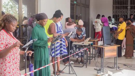 Uds Students Representative Council Elections 2026 photo 28