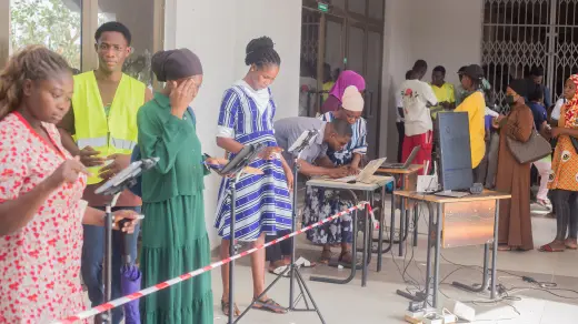 Uds Students Representative Council Elections 2026 photo 29