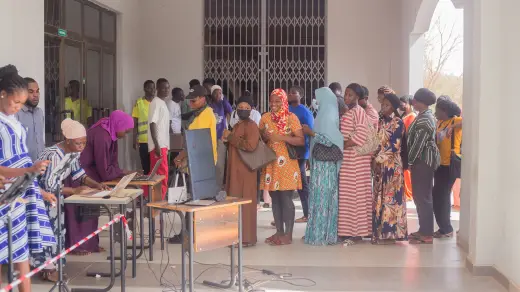 Uds Students Representative Council Elections 2026 photo 30