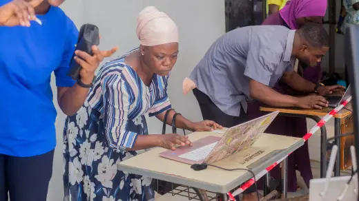 Uds Students Representative Council Elections 2026 photo 33