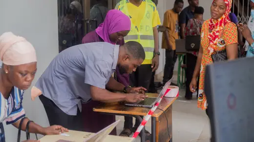 Uds Students Representative Council Elections 2026 photo 34