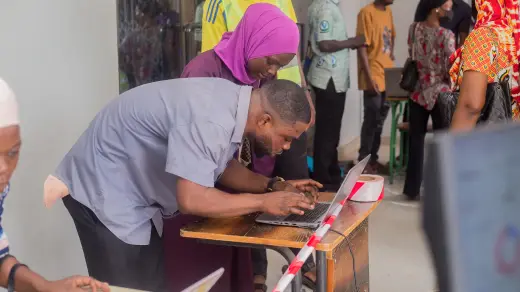 Uds Students Representative Council Elections 2026 photo 35
