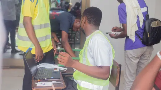 Uds Students Representative Council Elections 2026 photo 36