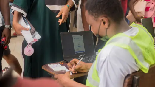 Uds Students Representative Council Elections 2026 photo 40