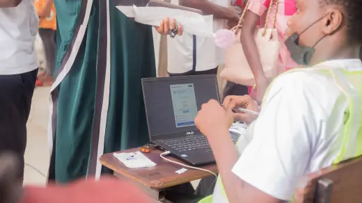 Uds Students Representative Council Elections 2026 photo 41