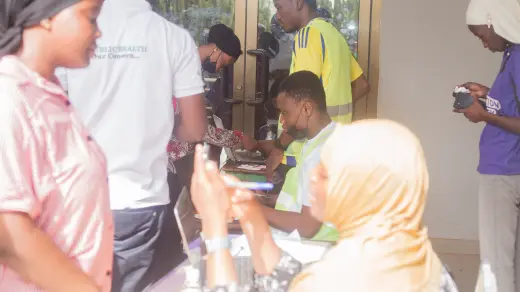 Uds Students Representative Council Elections 2026 photo 45