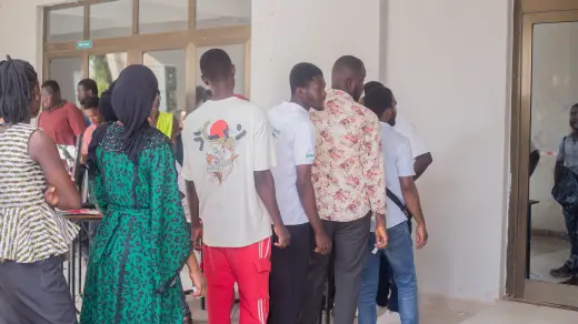 Uds Students Representative Council Elections 2026 photo 46