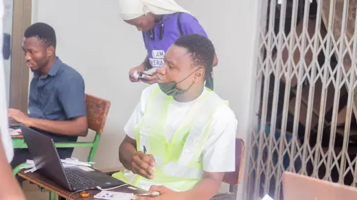 Uds Students Representative Council Elections 2026 photo 48