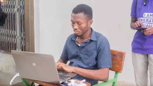 Uds Students Representative Council Elections 2026 photo 50