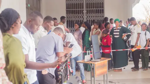 Uds Students Representative Council Elections 2026 photo 57