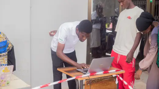 Uds Students Representative Council Elections 2026 photo 62