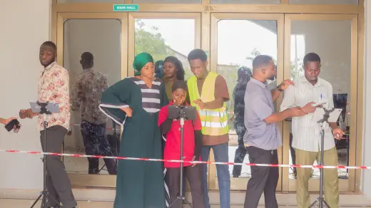 Uds Students Representative Council Elections 2026 photo 63