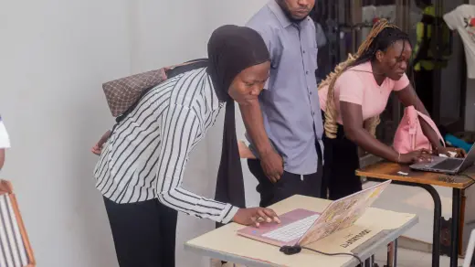 Uds Students Representative Council Elections 2026 photo 67