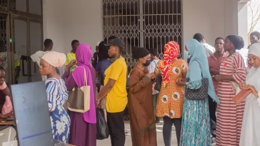 Uds Students Representative Council Elections 2026 photo 68