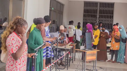 Uds Students Representative Council Elections 2026 photo 69